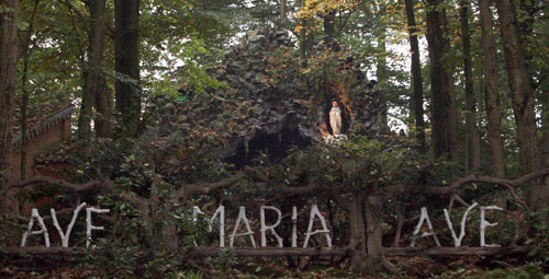 Meersel-Dreef, Grotto