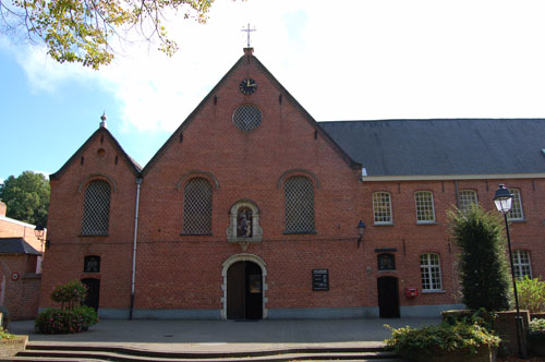 Meersel-Dreef Capuchine Monastery